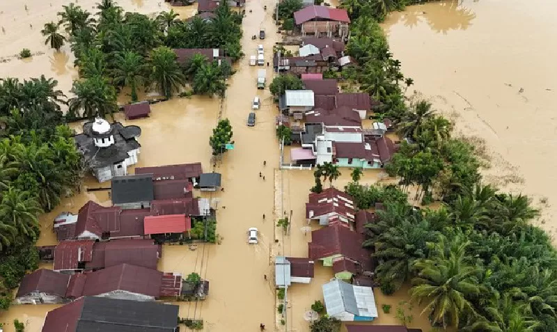 Ucapan duka cita Sekjen PBB atas banjir bandang di Aceh-Sumatra (KONTEKS.CO.ID/Dok LBH Medan)