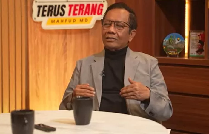 Mantan Menko Polhukam, Mahfud MD (Foto: Mahfud MD Official)