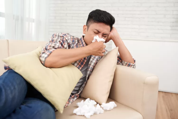 Kenali gejala dan penanganan&nbsp;Influenza A dengan tepat.&nbsp;(Freepik/pressfoto)