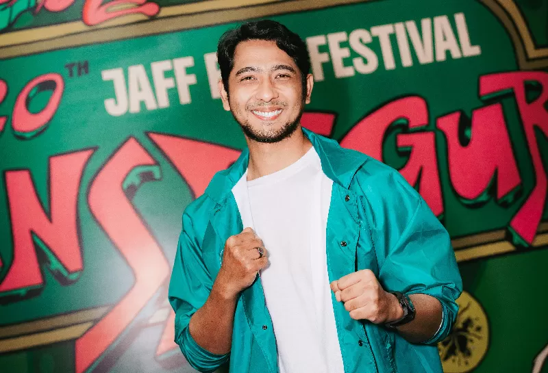 Arya Saloka.(KONTEKS.CO.ID/Dok Vidio)