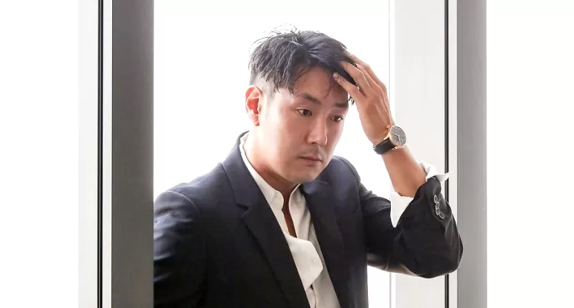 Cho Jin Woong pensiun dari dunia hiburan Korea.&nbsp;(Instagram @chojinwoong76)