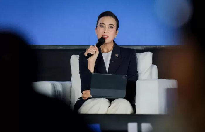 Menteri Pariwisata RI, Widiyanti Putri Wardhana (Foto: dok. Kemenpar)