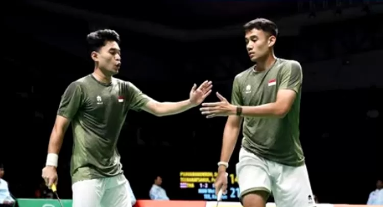 Tim bulu tangkis Indonesia Tampil di SEA Games 2025 Thailand, 7-14 Desember. (Instagram @badminton.ina)