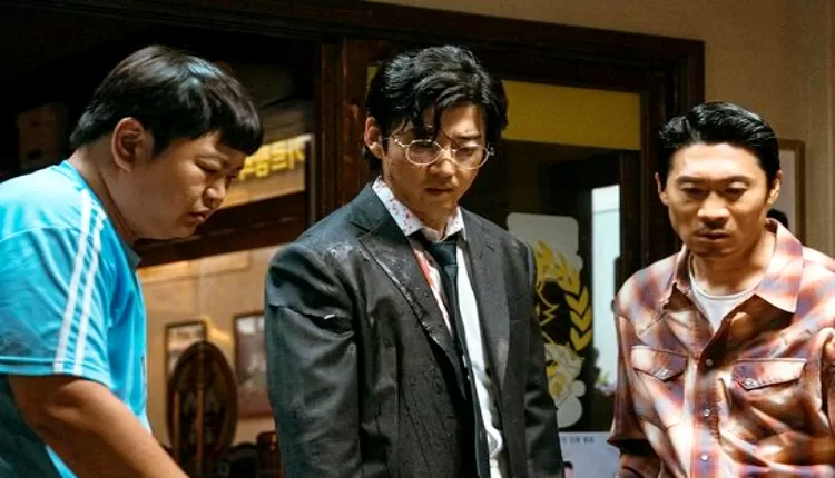 Heroes Next Door naik ke puncak rating. (X @kdrama_menfess)