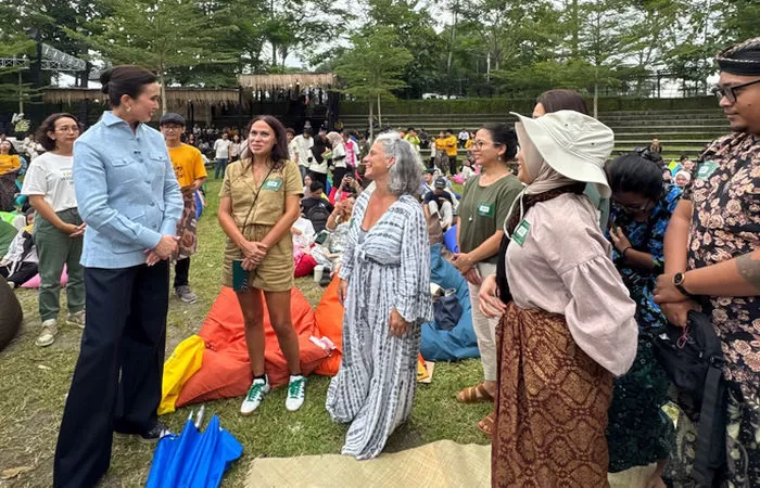 Pemerintah kian gencar memperkenalkan wisata wellness ke turis Amerika dan Eropa (Foto: dok. Kemenpar)