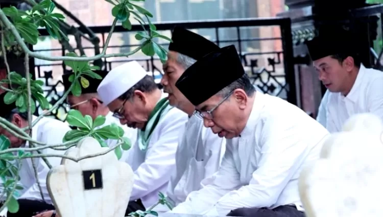  Gus Yahya bicara perubahan makna &ldquo;gus&rdquo; di tengah transformasi NU dan dinamika sosial.&nbsp;(Instagram @gusyahyastaquf)