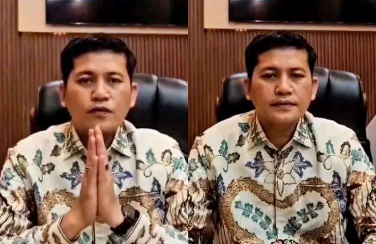  Mirwan MS legowo terima sanksi nonaktif, ajak warga Aceh Selatan jaga kondusivitas dan pelayanan publik. (X&nbsp;@neVerAl0nely___)