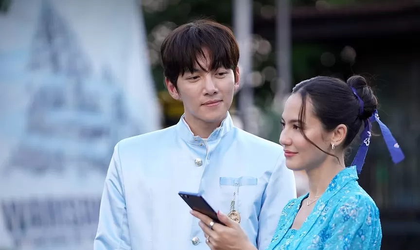 Ji Chang Wook nyatu dengan Indonesia. (Viu)