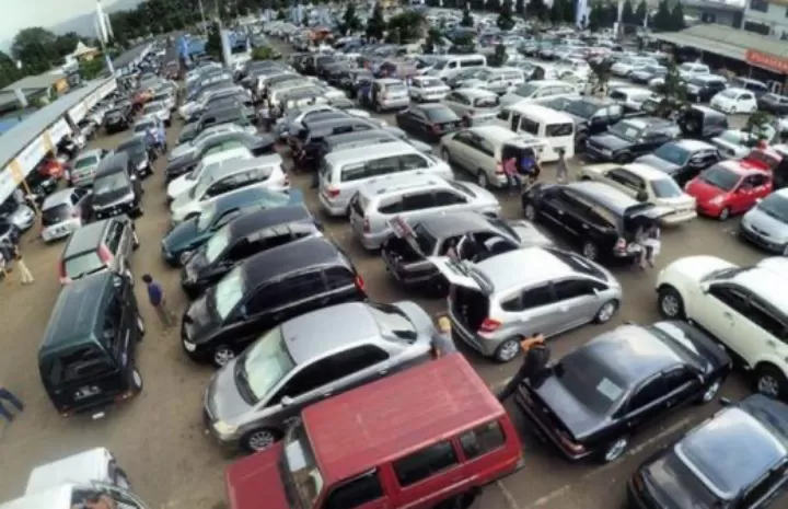 Ilustrasi tempat jual dan beli mobil. (Istimewa)