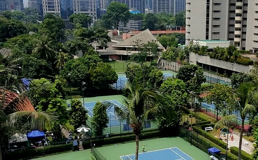 Putusan PTUN yang membatalkan somasi dianggap pemerintah cukup mengejutkan. (Instagram @thesultanhotel.jkt)