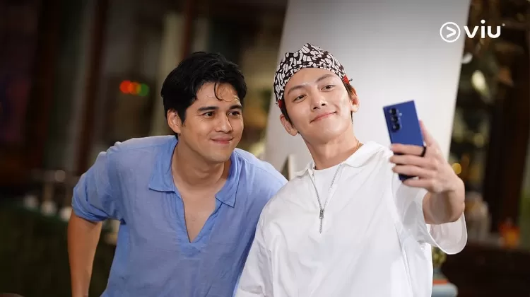 Perjalanan Ji Chang Wook di Yogyakarta&nbsp;Abracadabra episode 3. (Viu)