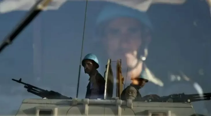 Pasukan Penjaga Perdamaian PBB saat melakukan patrol di Darfur Utara, Sudan pada 26 September 2011. 6 personel asal Bangladesh dikabar tewas diserang di Sudan Selatan.  (Foto: Chatham House/Flickr)