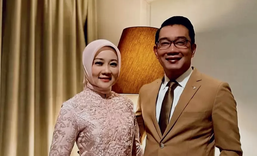Atalia Praratya gugat cerai Ridwan Kamil, sebut tak ada hubungannya dengan Lisa Mariana (Instagram @ataliapraratya)