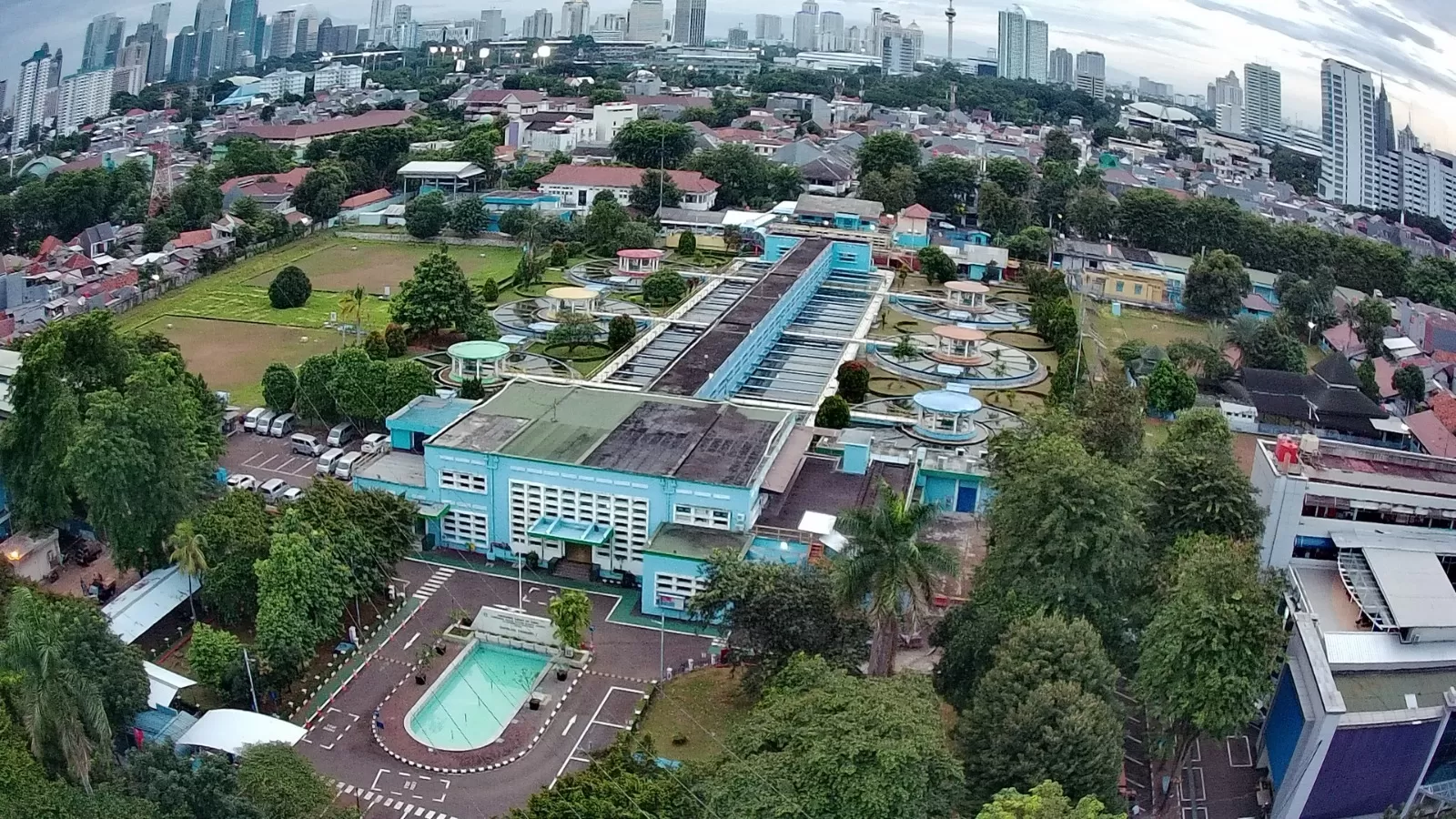 PAM Jaya meraih skor Good Corporate Governance (GCG) 85,9 dengan predikat 'Sangat Baik' periode tahun 2024.  (Foto: PAM Jaya)