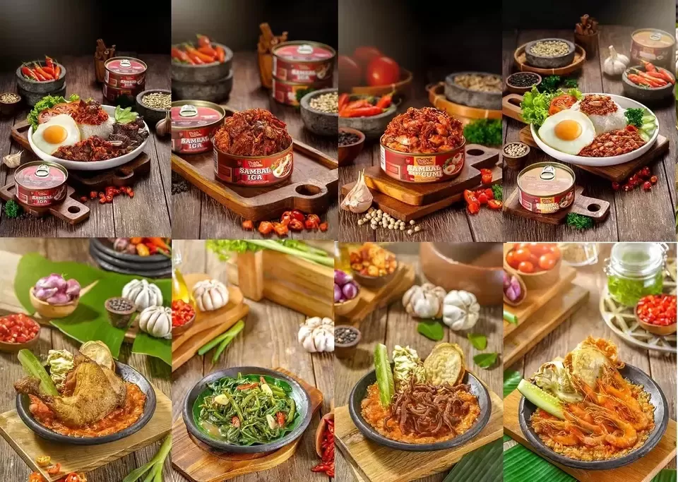 Sambal jadi bisnis kuliner paling menggiurkan di Indonesia. (Istimewa)