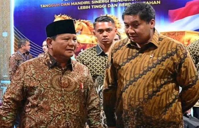 enteri Perumahan dan Kawasan Permukiman (PKP), Maruarar Sirait (Foto: Instagram/@maruararsirait)