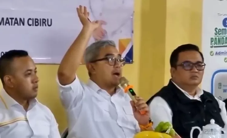 Forum Profesor Bandung bahas Kinerja Farhan Erwin di 9 Bulan Pemerintahan. (Instagram @hmfarhanbdg)