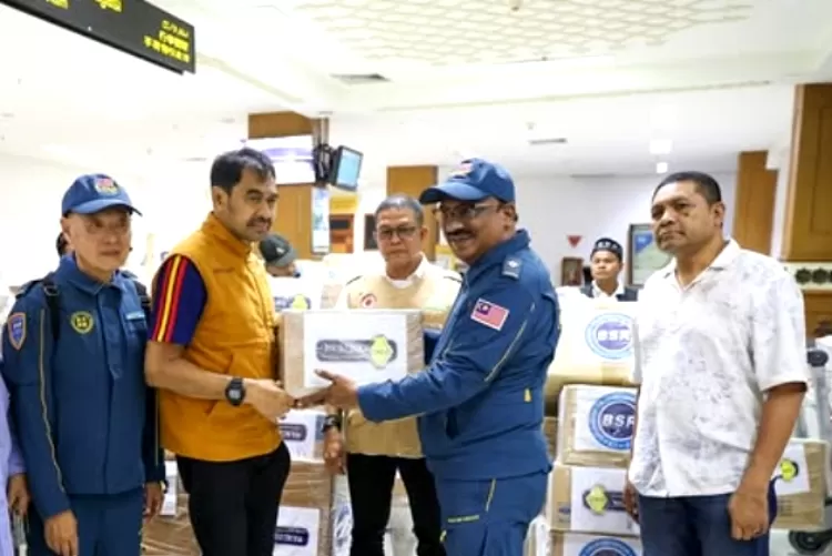 Gubernur Aceh Muzakir Manaf telah mengirim surat resmi kepada PBB. (Instagram @muzakirmanaf1964)