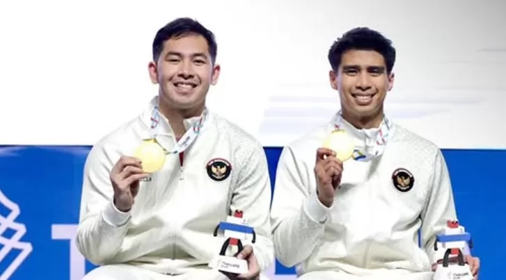 Badminton World Tour Finals 2025 dimulai! Wakil RI langsung dapat ujian berat. (Instagram @badminton.ina)