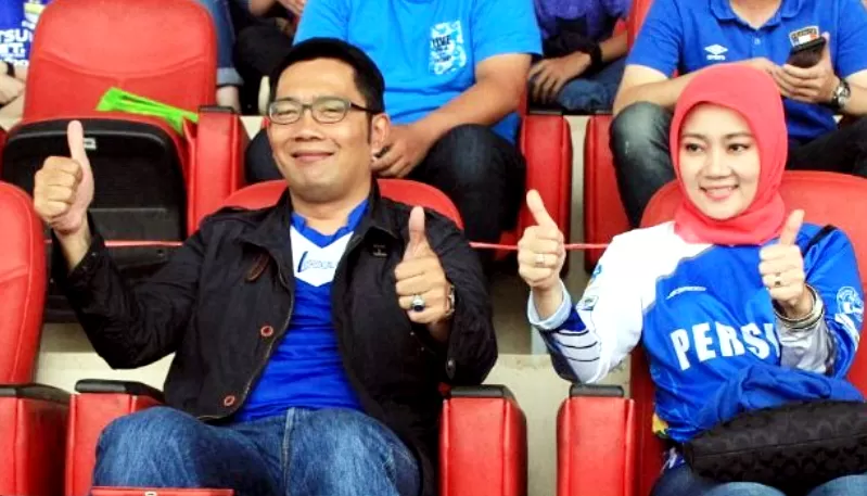 Atalia Praratya hadiri sidang cerai Ridwan Kamil di PA Bandung. (Instagram @ridwankamil)