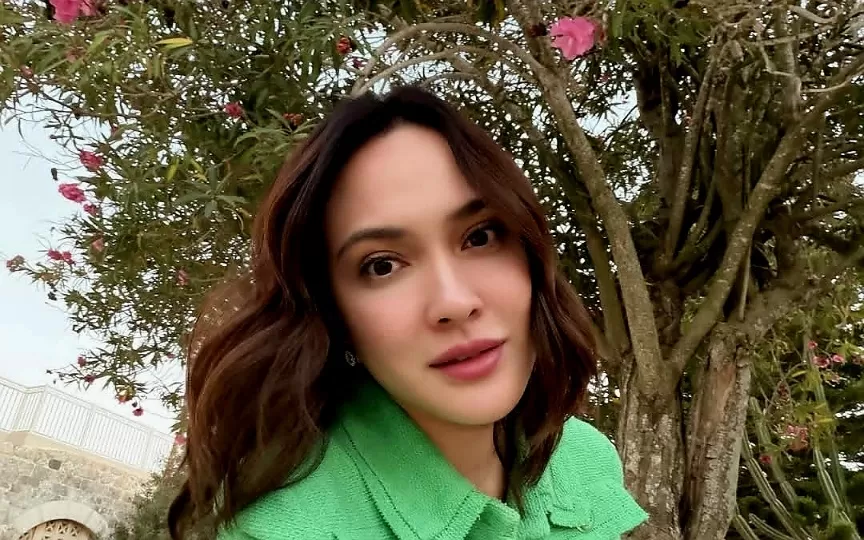 Shandy Aulia viral di media sosial usai terseret isu liar dengan pejabat negara. (Instagram @shandyaulia)