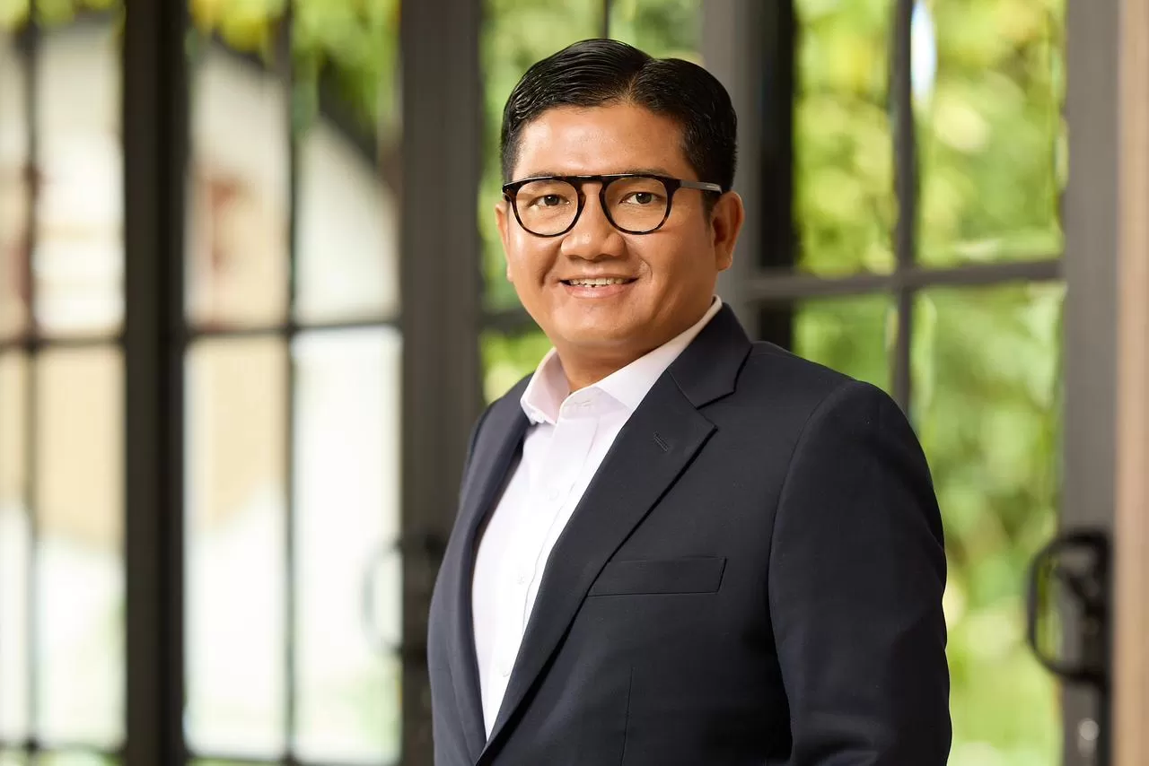 Direktur Human Capital and Compliance BNI Munadi Herlambang mengatakan, strategi pengembangan SDM merupakan pilar BNI dalam meneguhkan daya saing global. (Foto: BNI)