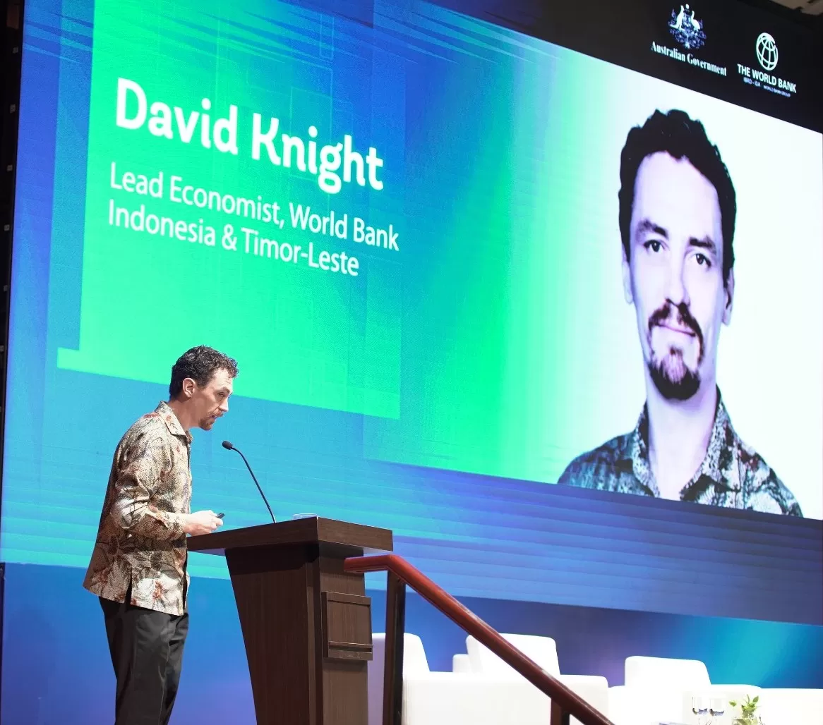 David Knight, World Bank (World Bank)