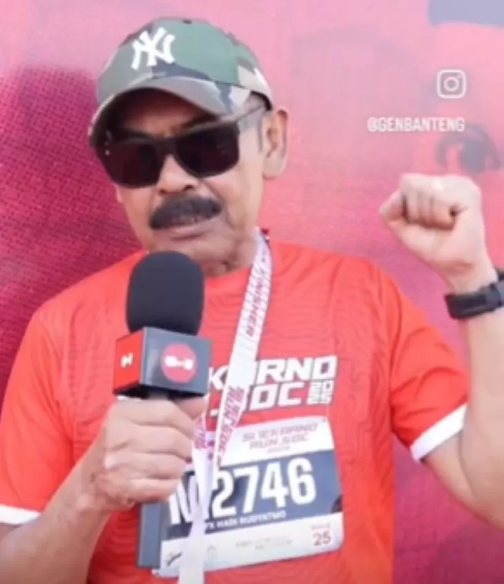 FX Hadi Rudyatmo menyatakan mundur dari Plt Ketua DPD PDIP Jawa Tengah.  (Foto: X.com Gen Banteng)