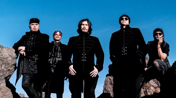 Dana pendidikan terseret isu tiket konser Dewa 19,&nbsp;Naragigs Brebes 2025. (Instagram @officialdewa19)