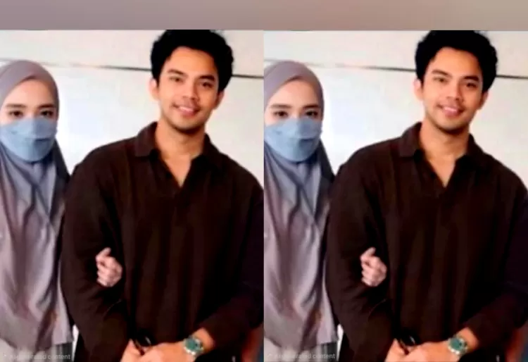 Foto mesra Inara Rusli&ndash;Insanul Fahmi muncul lagi di tengah laporan polisi. (Instagram @gosip_danu)