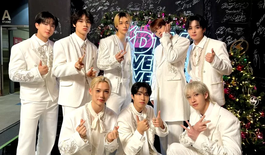 Daftar Tur K-Pop berpendapatan tertinggi 2025 versi Billboard. (X&nbsp;@Stray_Kids_JP)