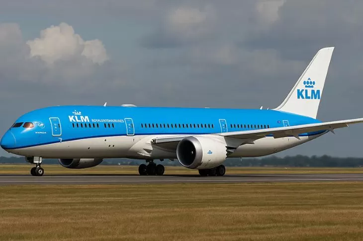 Kehadiran tikus di penerbangan KLM dari Amsterdam ke Karibia memaksa pesawat mendarat darurat. (Foto travel and tour world)