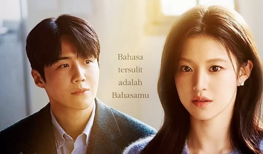 Kim Seon Ho dan Go Youn Jung adu chemistry dalam teaser perdana Can This Love Be Translated? (Netflix)