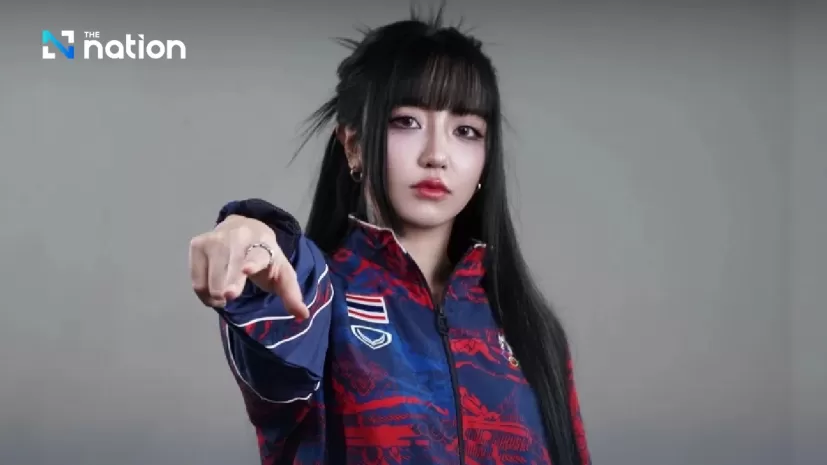 Tokyogurl jadi aib nasional esports Thailand. (The Nation)