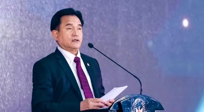 Yusril sebut bakal ada sinkronisasi UU Polri dan UU ASN. (Instagram @yusrilihzamhd)