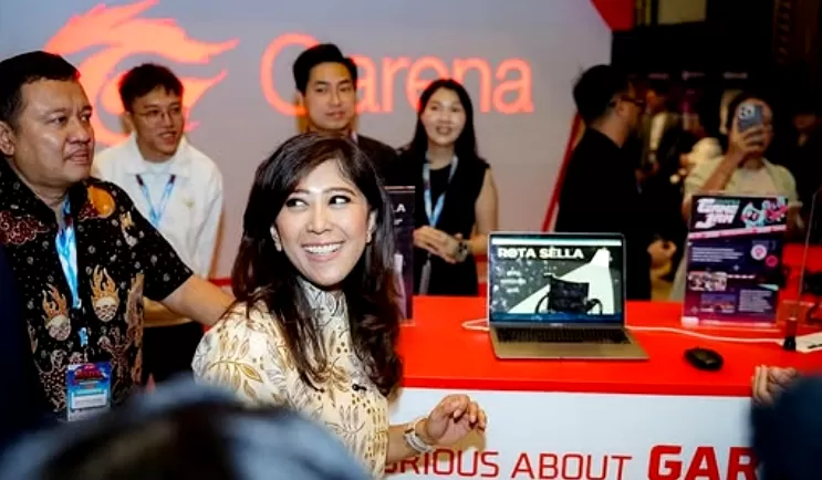  Judi Online turun drastis 2025, Pemerintah vs opini netizen. (Instagram @meutya_hafid)