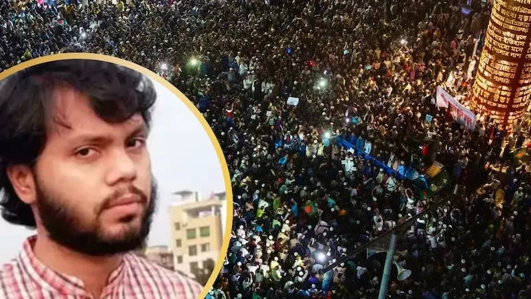 Mendiang Sharif Osman. (Istimewa)