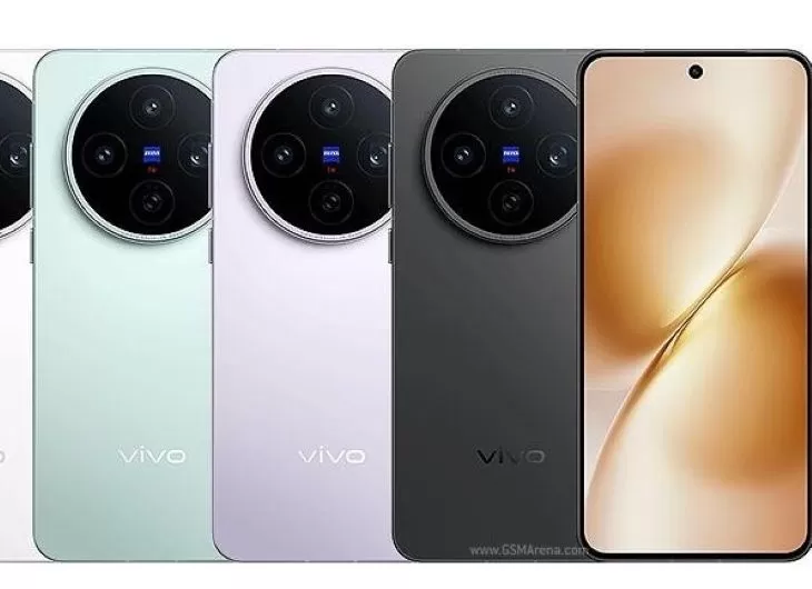 Muncul bocoran spesifikasi vivo X200T yang sangat familiar dengan ponsel lama. (Foto: GSM Arena)