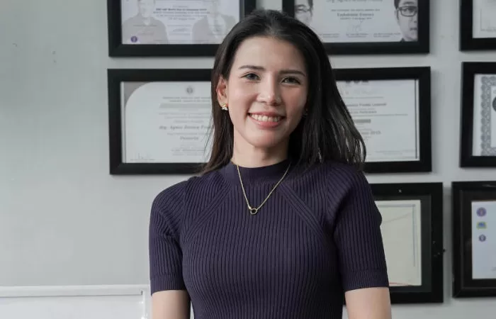 Viral dokter gigi curhat diduga alami KDRT berat, tak dinafkahi hingga akta pernikahan dipalsukan (Foto: Instagram/@drgjessicafreddy)