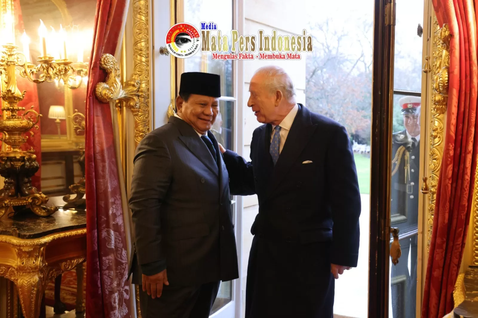 Penantian Panjang WNI di Swiss Sambut Kedatangan Prabowo Berakhir Bahagia -  Mata Pers Indonesia