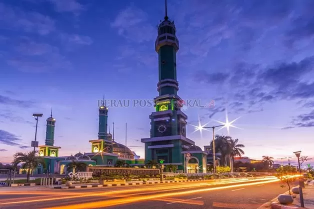 ILUSTRASI RUMAH IBADAH: Pemkab Berau telah menganggarkan Rp 4,8 miliar untuk hibah kegiatan keagamaan pada tahun ini. Mulai rehabilitasi hingga pembangunan rumah ibadah.