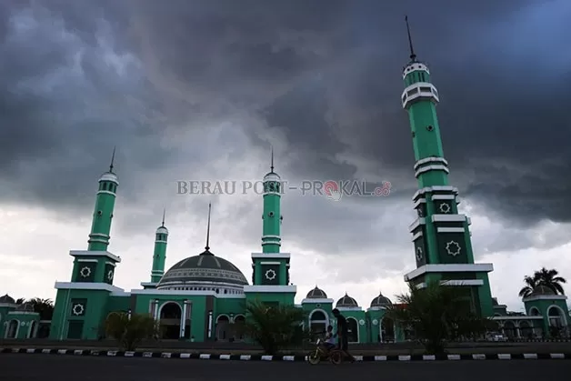 ILUSTRASI: Kondisi cuaca kemarau yang terjadi saat ini diperparah dengan fenomena El Nino.