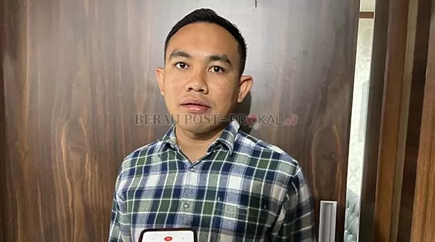 Kasat Reskim Polres Berau, AKP Ardian Rahayu Priatna