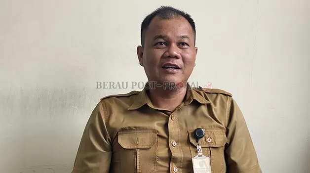 Kabid Koperasi dan UMKM Diskoperindag Berau, Hidayat Sorang