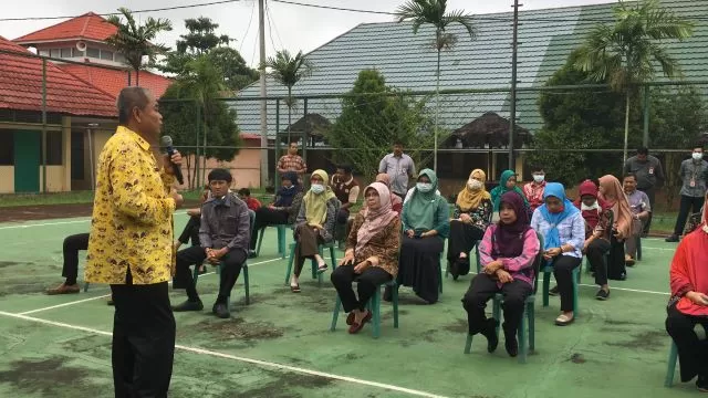 Seperti himbauan dari Kementerian Pertanian (Kementan) melalui Badan PPSDMP bahwa pegawai di bawah Kementan di arahkan untuk melaksanakan Working From Home (WFH) akibat dari penyebaran virus Covid-19.