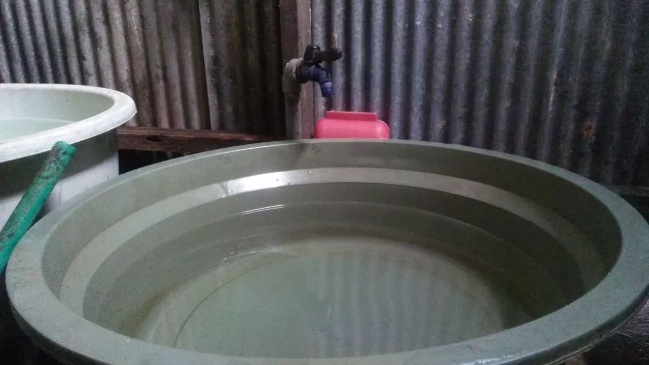 Distribusi air leding sebagian wilayah Kecamatan Banjarmasin Utara, bakal terganggu, sejak Senin (1/6) malam.