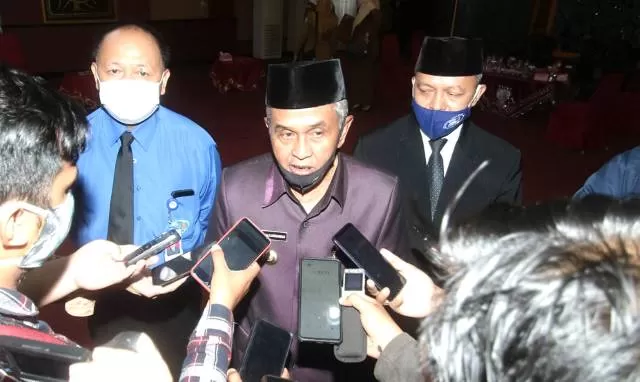 Bupati Banjar, H Khalilurrahman