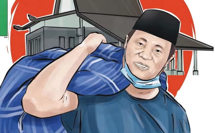 Ilustrasi: Koko/Radar Banjarmasin