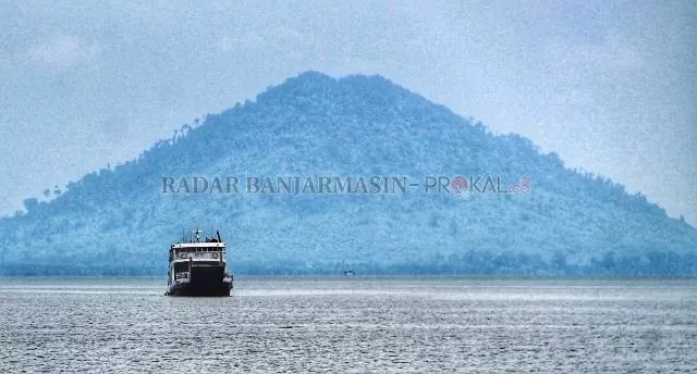 KAYA KANDUNGAN ALAM: Pulau Laut masih menjadi sasaran investasi banyak perusahan nasional dan transnasional. | DOK/RADAR BANJARMASIN