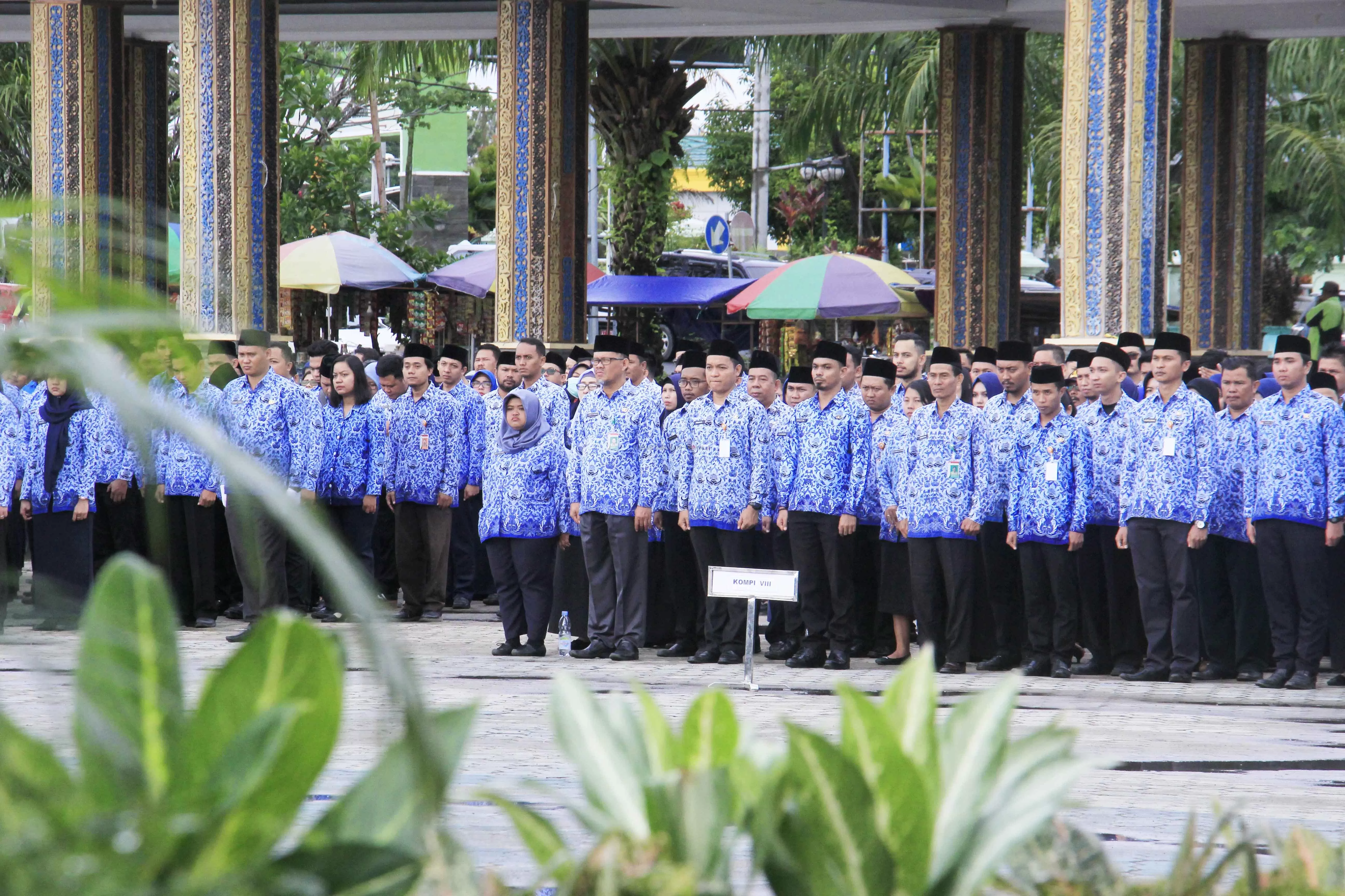 DITINGKATKAN: SDM ASN di Kaltara akan terus ditingkatkan sebagaimana visi Presiden RI, Joko Widodo. Salah satunya dengan menyiapkan pelajar untuk melanjutkan pendidikan perguruan tinggi di bawah naungan Kemensos.